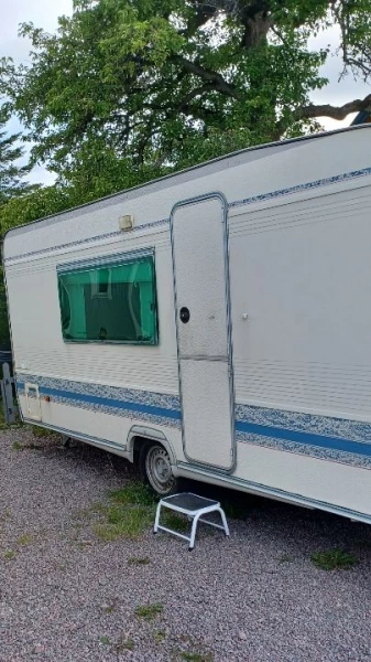 Adria Unica B 502UK Wohnwagen - Norrköping, Schweden