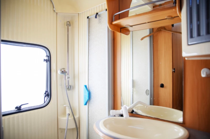 Fiat Ducato Wohnmobil - Ingieråsen, Norwegen
