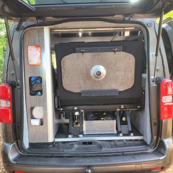 Toyota Toyota Proace Campingbus - Männedorf, Schweiz