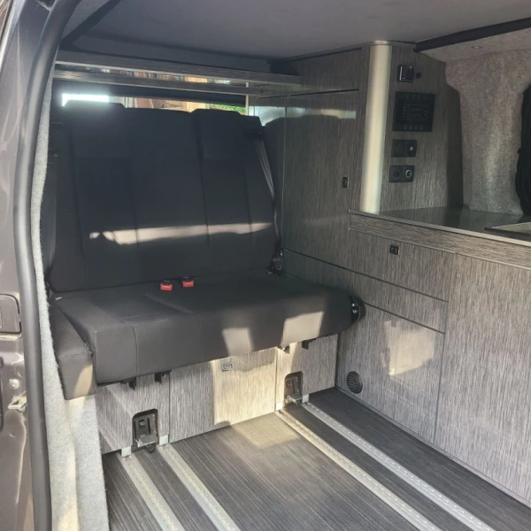 Toyota Toyota Proace Campingbus - Männedorf, Schweiz