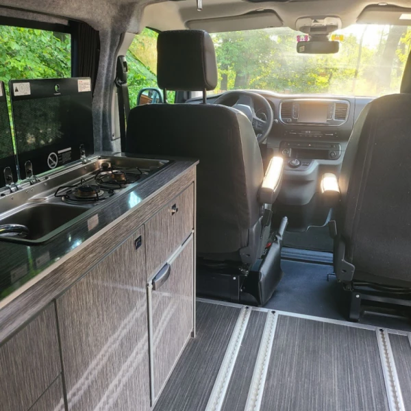 Toyota Toyota Proace Campingbus - Männedorf, Schweiz