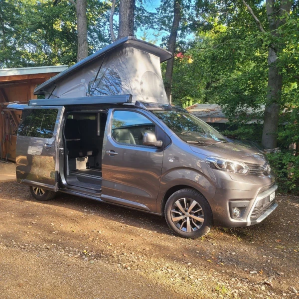 Toyota Toyota Proace Campingbus - Männedorf, Schweiz