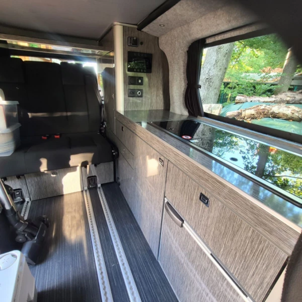 Toyota Toyota Proace Campingbus - Männedorf, Schweiz