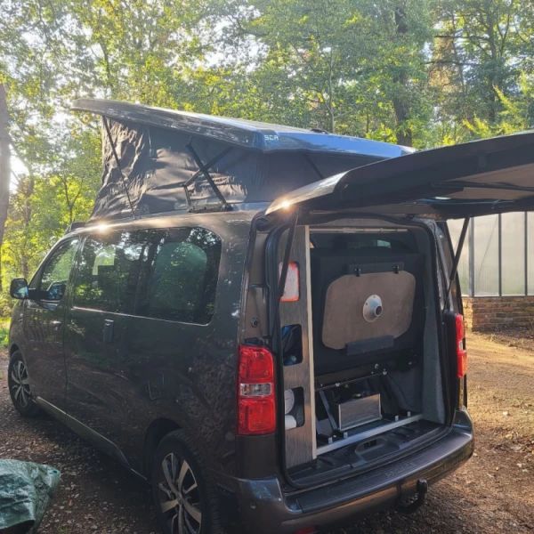 Toyota Toyota Proace Campingbus - Männedorf, Schweiz