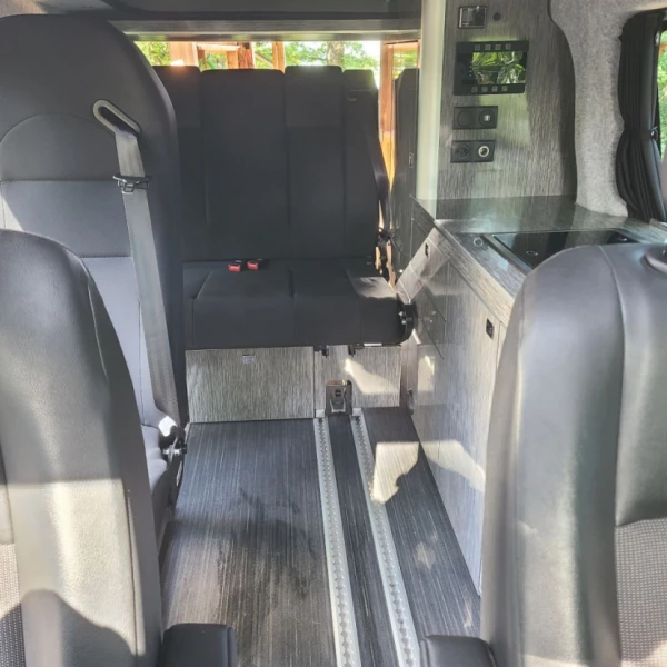 Toyota Toyota Proace Campingbus - Männedorf, Schweiz