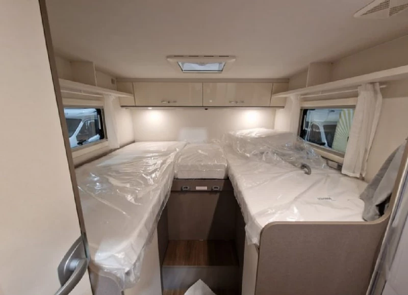 Etrusco T7.3 SF Wohnmobil - Pratteln, Schweiz