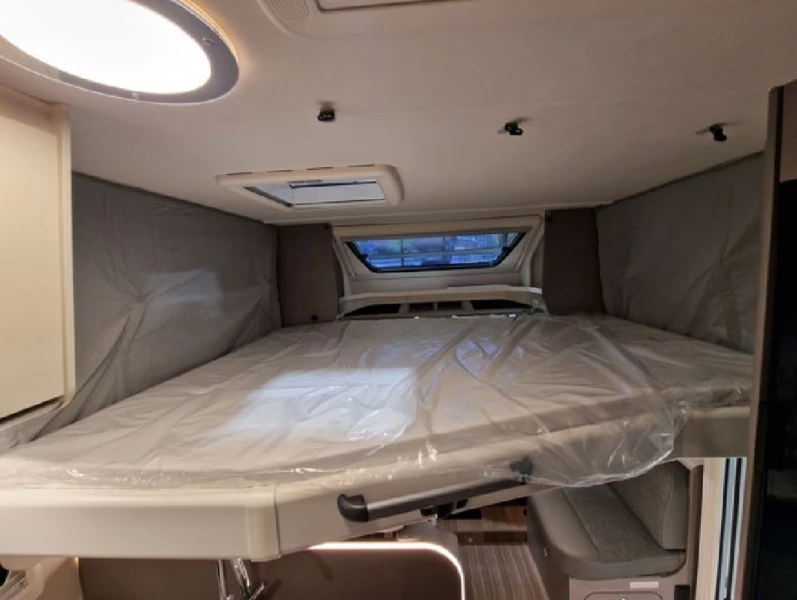 Etrusco T7.3 SF Wohnmobil - Pratteln, Schweiz
