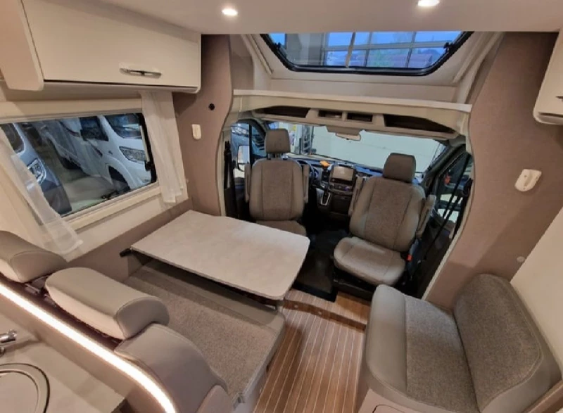 Etrusco T7.3 SF Wohnmobil - Pratteln, Schweiz