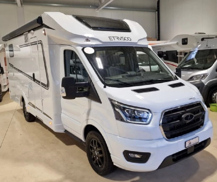 Etrusco T7.3 SF Wohnmobil - Pratteln, Schweiz