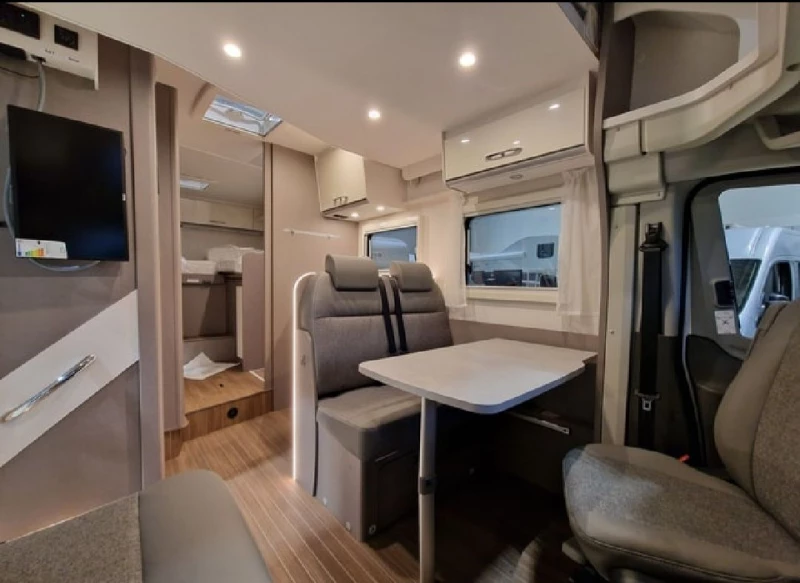 Etrusco T7.3 SF Wohnmobil - Pratteln, Schweiz