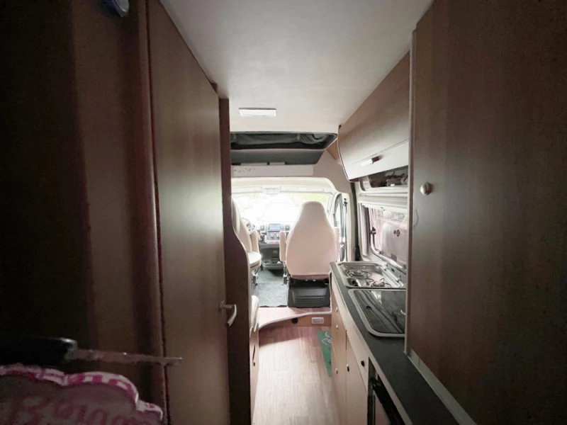 Peugeot Boxer Vantourer Campingbus - Bern, Schweiz