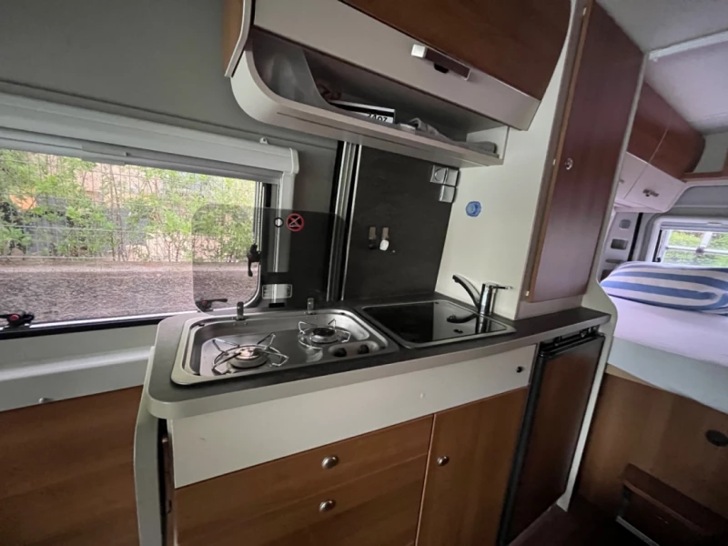 Peugeot Boxer Vantourer Campingbus - Bern, Schweiz