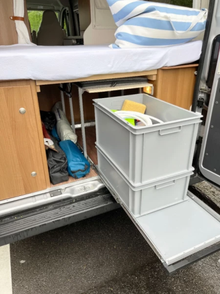 Peugeot Boxer Vantourer Campingbus - Bern, Schweiz