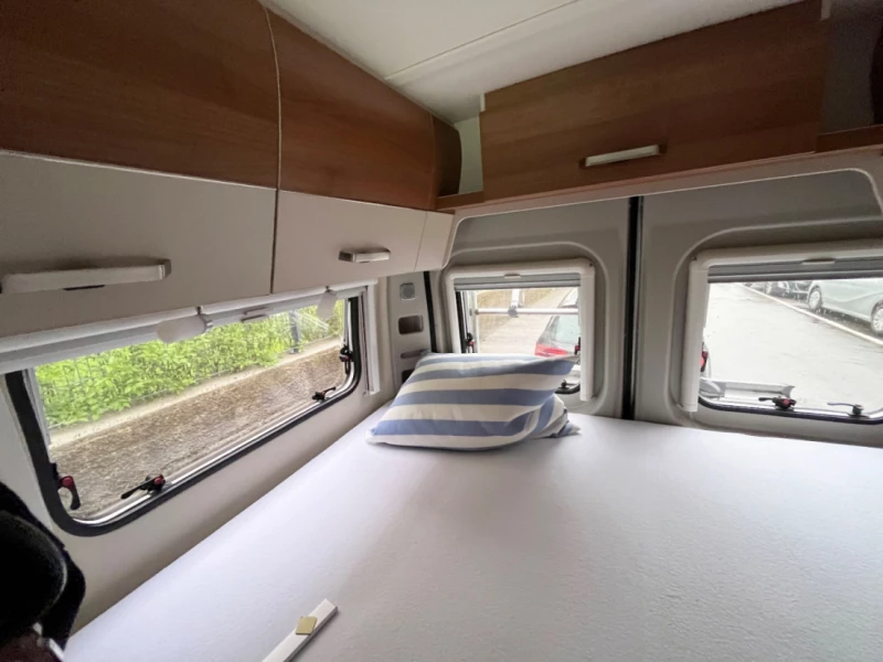 Peugeot Boxer Vantourer Campingbus - Bern, Schweiz