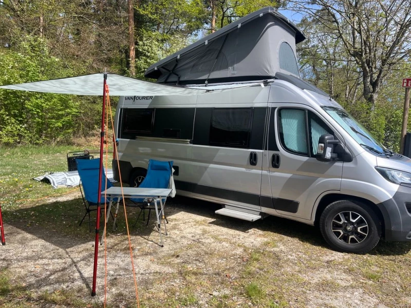 Peugeot Boxer Vantourer Campingbus - Bern, Schweiz