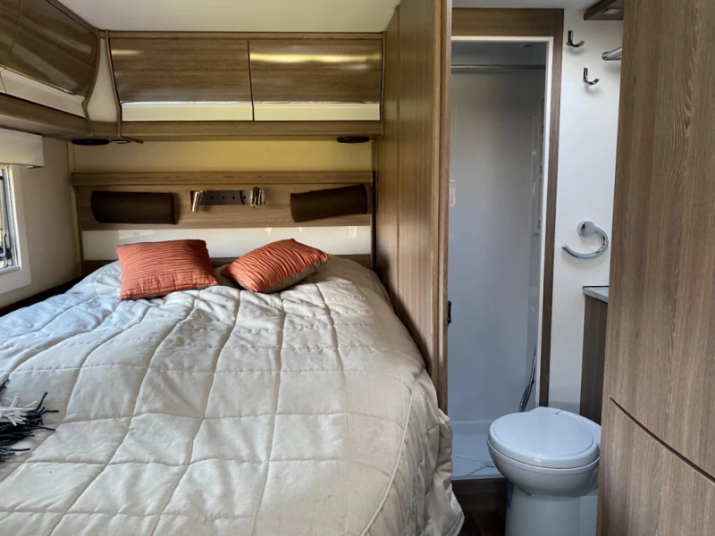 Kabe TM X780 LXL Wohnmobil - Falun, Schweden