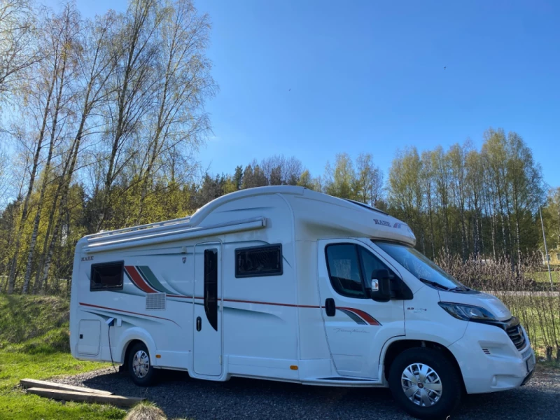 Kabe TM X780 LXL Wohnmobil - Falun, Schweden