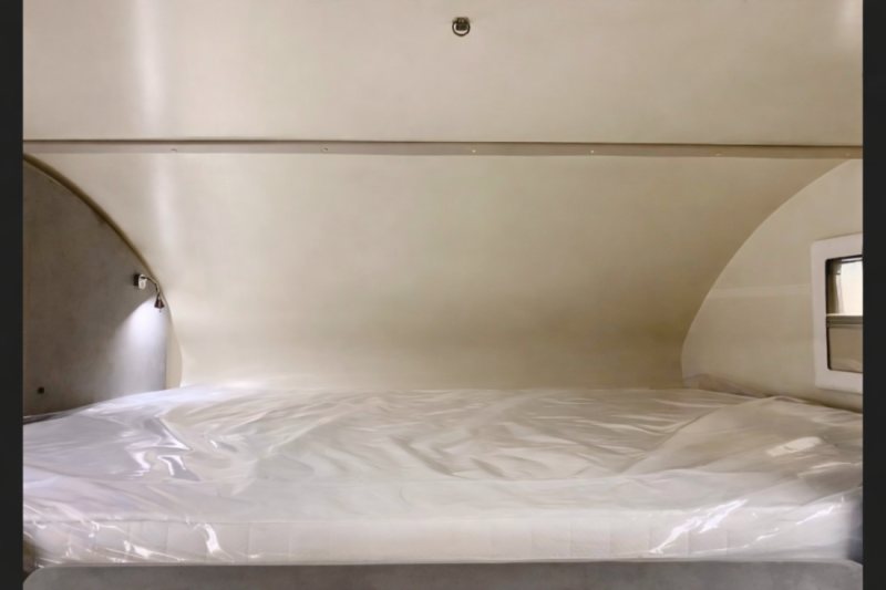 Fiat Baron 22 Motorhome - Åtorp, Sweden