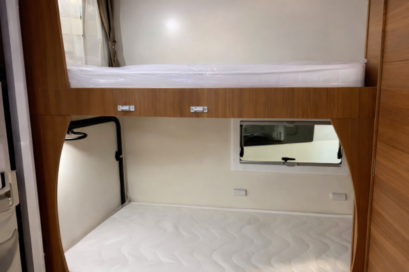 Fiat Baron 22 Motorhome - Åtorp, Sweden