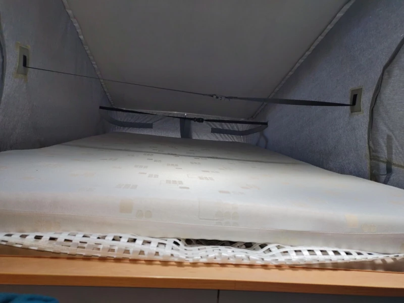 Pössl 2Win Campingbus - Buttwil, Schweiz