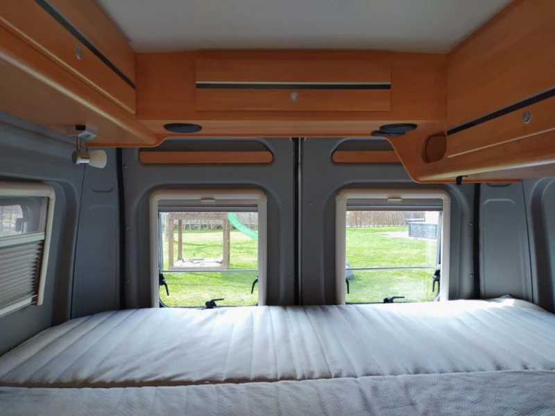 Pössl 2Win Campingbus - Buttwil, Schweiz