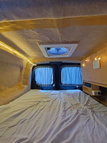 Ford Transit Connect Campingbus - Oslo, Norwegen