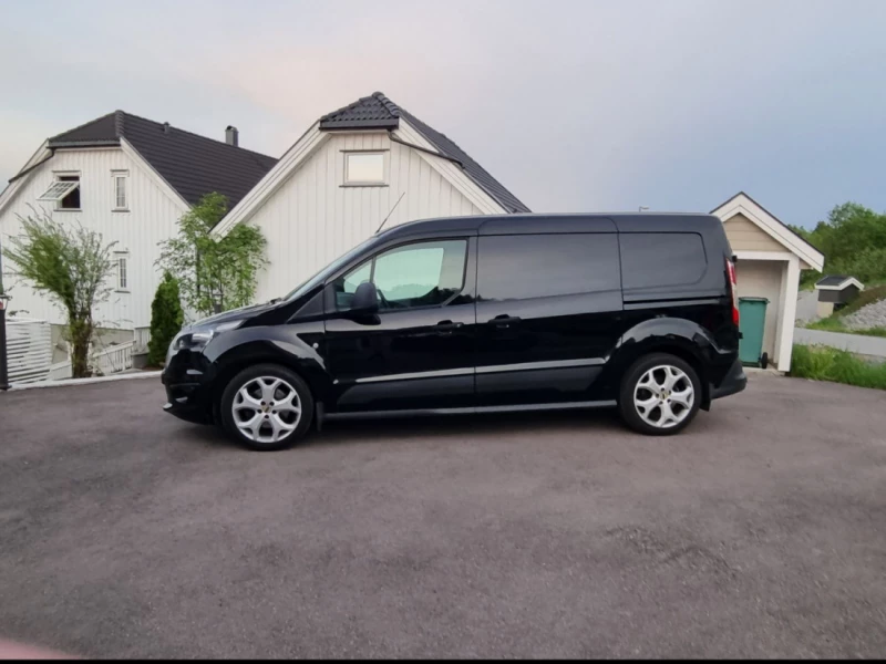 Ford Transit Connect Campingbus - Oslo, Norwegen