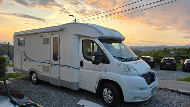 Adria Adriatik Coral S_670SL Wohnmobil - Eidsnes, Norwegen