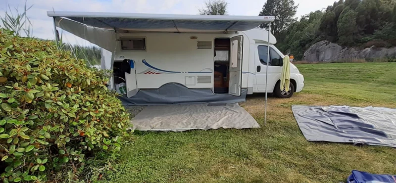 Adria Adriatik Coral S_670SL Wohnmobil - Eidsnes, Norwegen