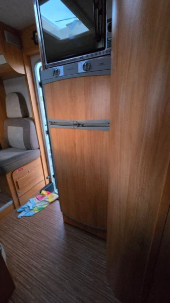 Adria Adriatik Coral S_670SL Wohnmobil - Eidsnes, Norwegen