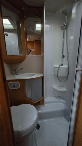 Adria Adriatik Coral S_670SL Wohnmobil - Eidsnes, Norwegen