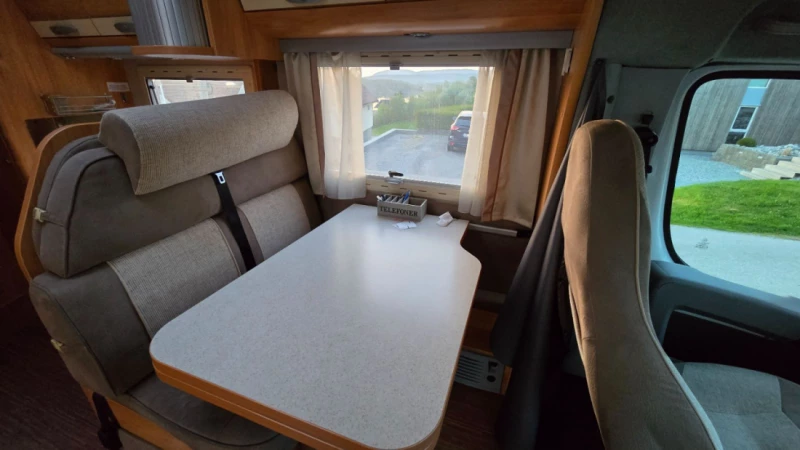Adria Adriatik Coral S_670SL Wohnmobil - Eidsnes, Norwegen