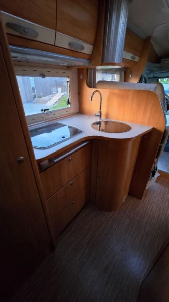 Adria Adriatik Coral S_670SL Wohnmobil - Eidsnes, Norwegen