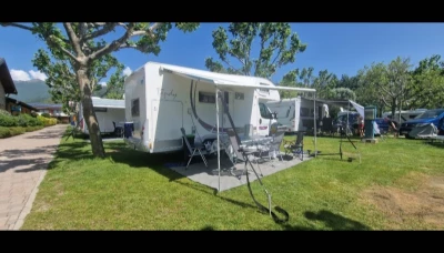McLouis Fiat Ducato Camping-car - Amriswil, Suisse