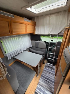 McLouis Fiat Ducato Camping-car - Amriswil, Suisse