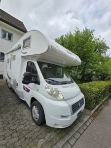 McLouis Fiat Ducato Camping-car - Amriswil, Suisse