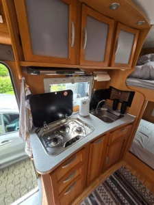 McLouis Fiat Ducato Camping-car - Amriswil, Suisse