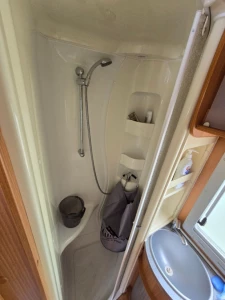 McLouis Fiat Ducato Camping-car - Amriswil, Suisse