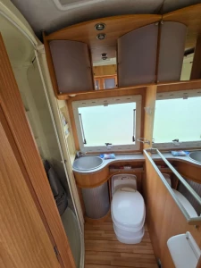 McLouis Fiat Ducato Camping-car - Amriswil, Suisse