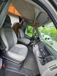 McLouis Fiat Ducato Camping-car - Amriswil, Suisse