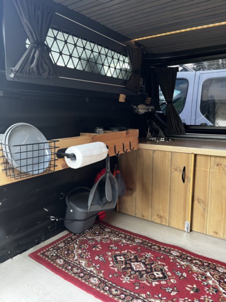 Opel Vivaro 2900 Campingbus - Ålgård, Norwegen