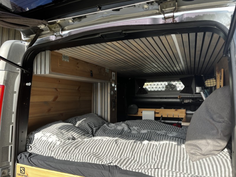 Opel Vivaro 2900 Campingbus - Ålgård, Norwegen