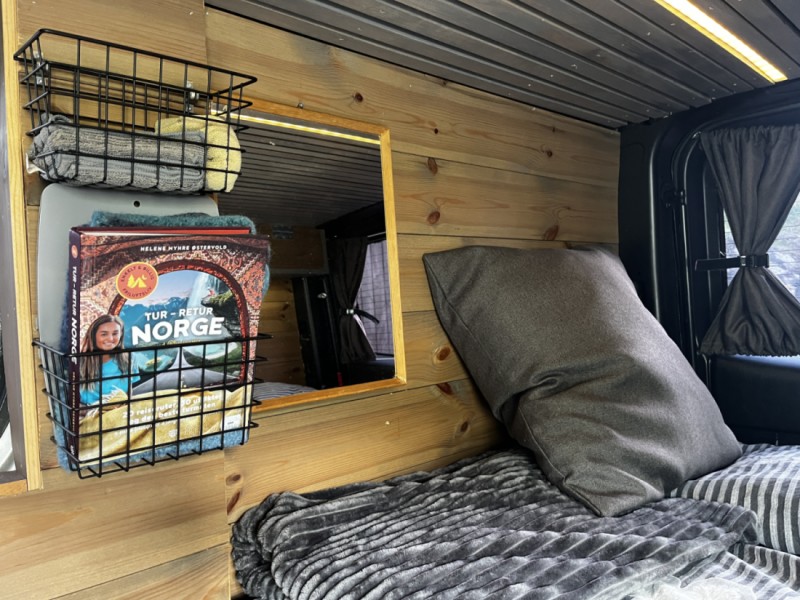 Opel Vivaro 2900 Campingbus - Ålgård, Norwegen