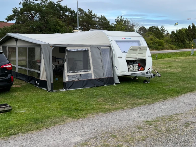 Adria Classica 743 UT Wohnwagen - Loftahammar, Schweden