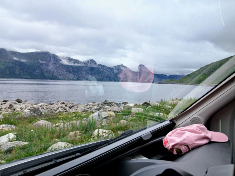 Ford Dexter 4x4 Campingbus - Rovaniemi, Finnland