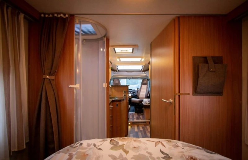 Knaus R16 Wohnmobil - Kråkstad, Norwegen