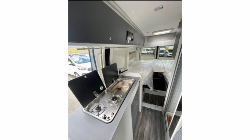 Ahorn Ahorn Wohnmobil - Kerzers, Schweiz