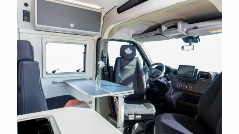Ahorn Ahorn Wohnmobil - Kerzers, Schweiz
