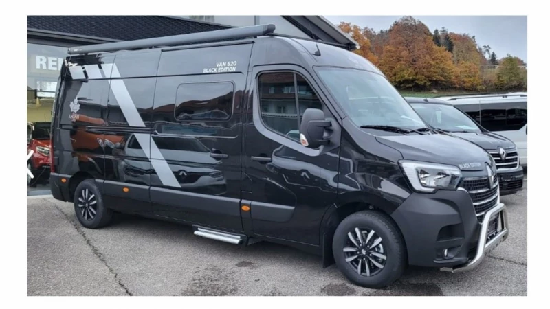 Ahorn Ahorn Wohnmobil - Kerzers, Schweiz