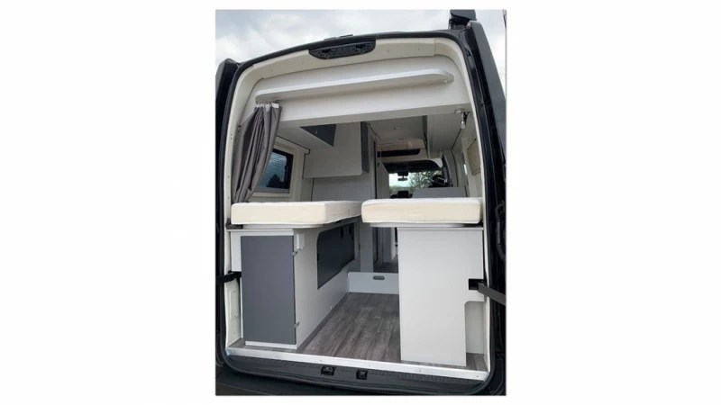 Ahorn Ahorn Wohnmobil - Kerzers, Schweiz